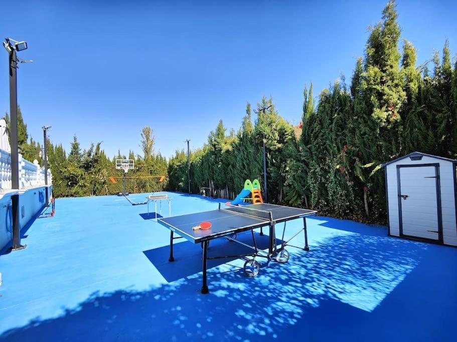 Villa Terracota, Lujo En Granada Y Sierra Nevada ภายนอก รูปภาพ